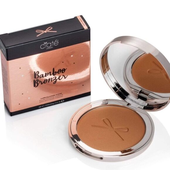 Ciate Bamboo Bronzer in South Beach BNIB MSRP $25.00 - Picture 5 of 5